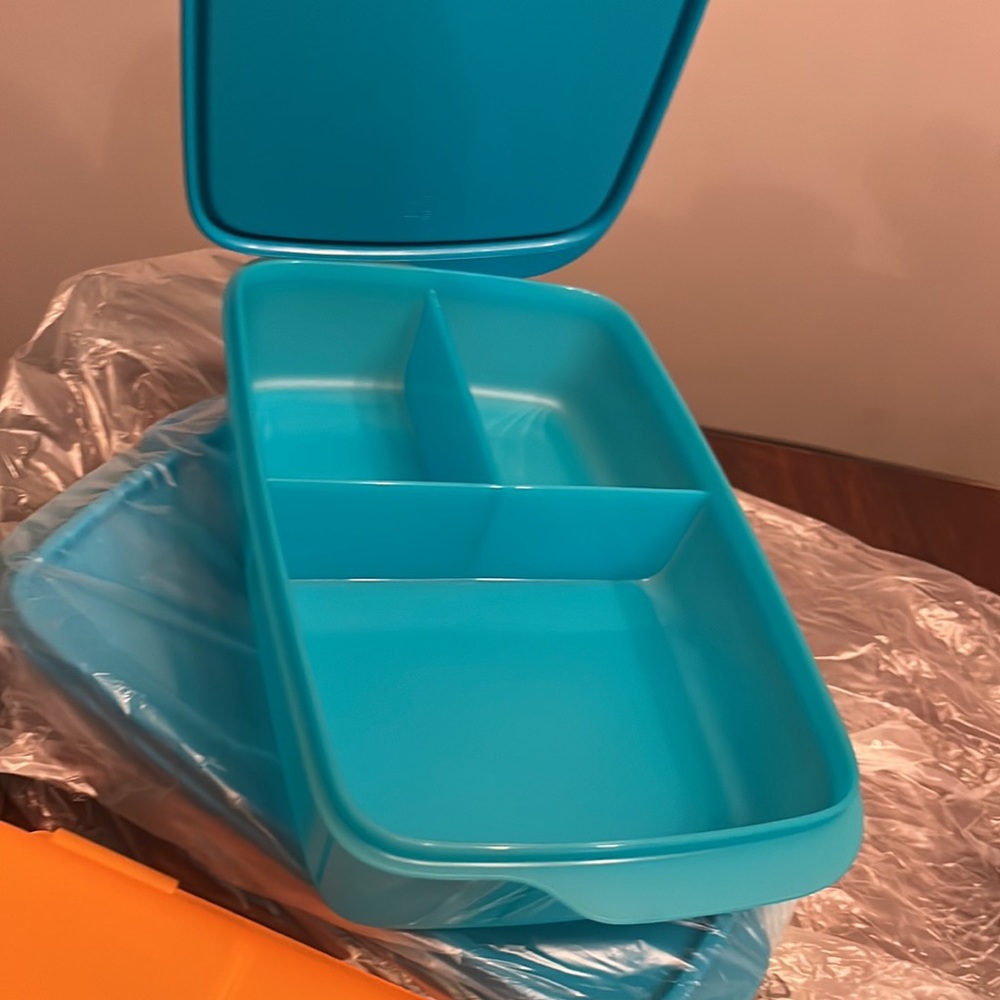 New Tupperware lunch essentials - Picture 6 of 8